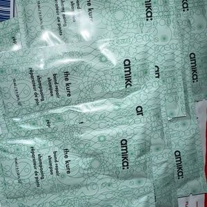 Amika the kure shampoo and conditioner